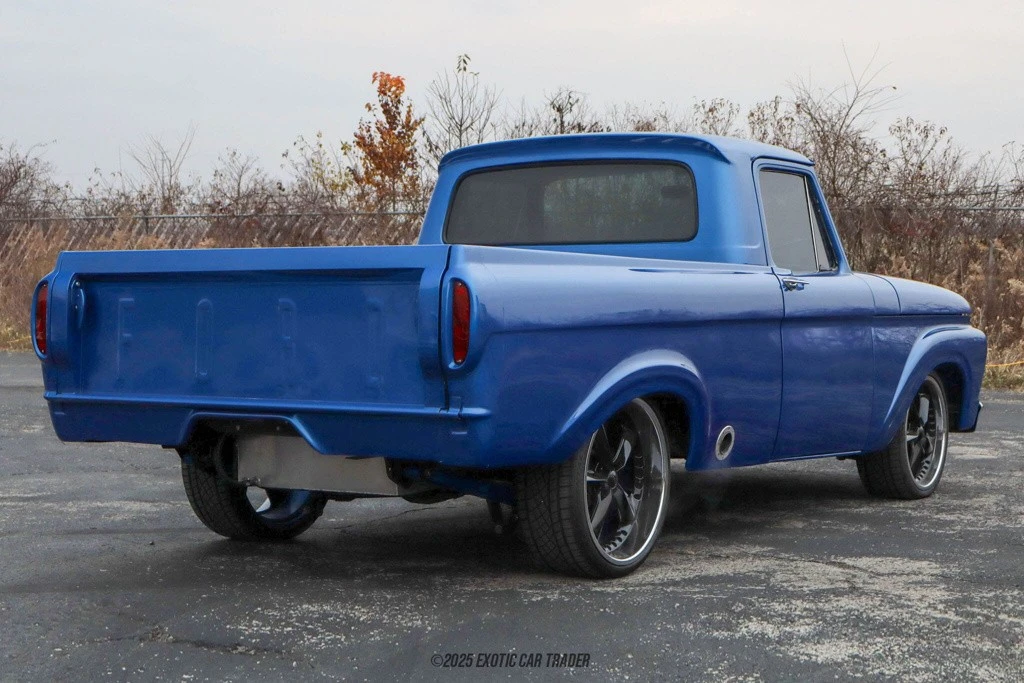 1961 Ford F-Series 3rd Gen - Image 8 of 12