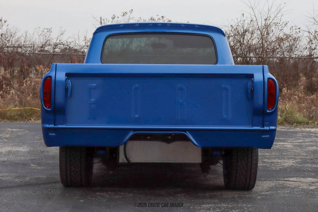 1961 Ford F-Series 3rd Gen - Image 7 of 12