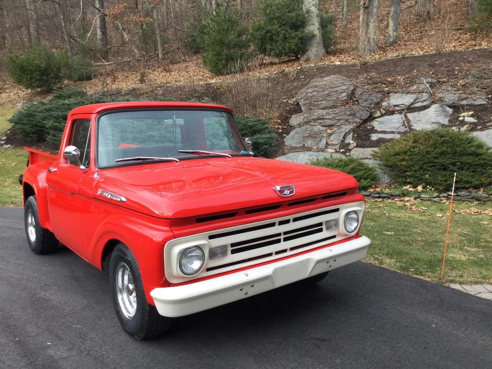1961 Ford F-Series 4th Gen - Image 31 of 31