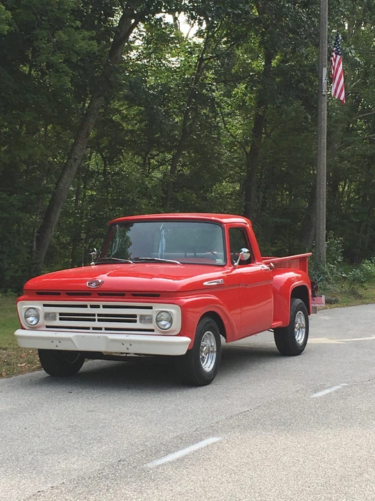 1961 Ford F-Series 4th Gen - Image 28 of 31
