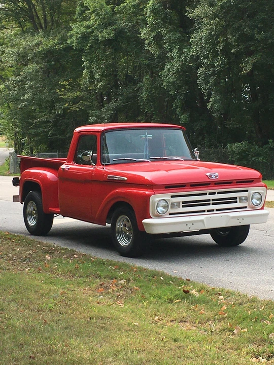 1961 Ford F-Series 4th Gen - Image 29 of 31