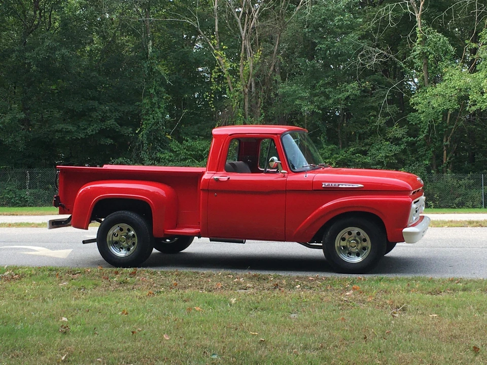 1961 Ford F-Series 4th Gen - Image 30 of 31