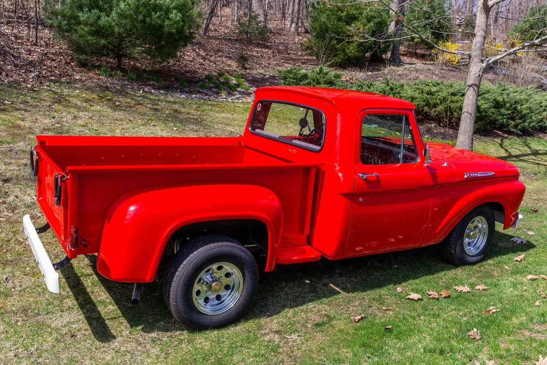 1961 Ford F-Series 4th Gen - Image 21 of 31