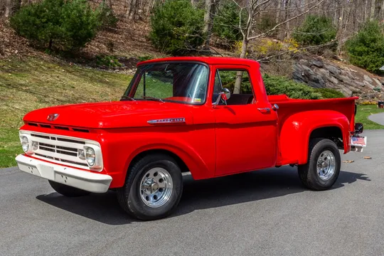 1961 Ford F-Series 4th Gen - Image 4 of 31