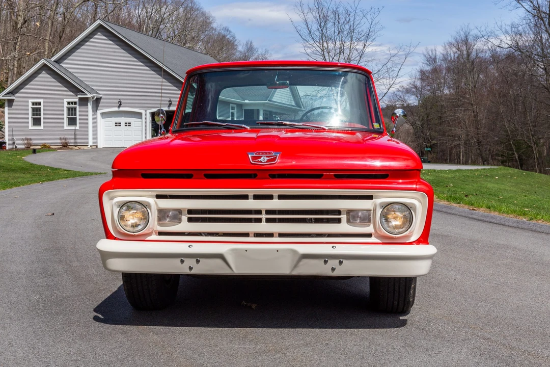 1961 Ford F-Series 4th Gen - Image 9 of 31