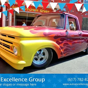 1961 Ford F-100