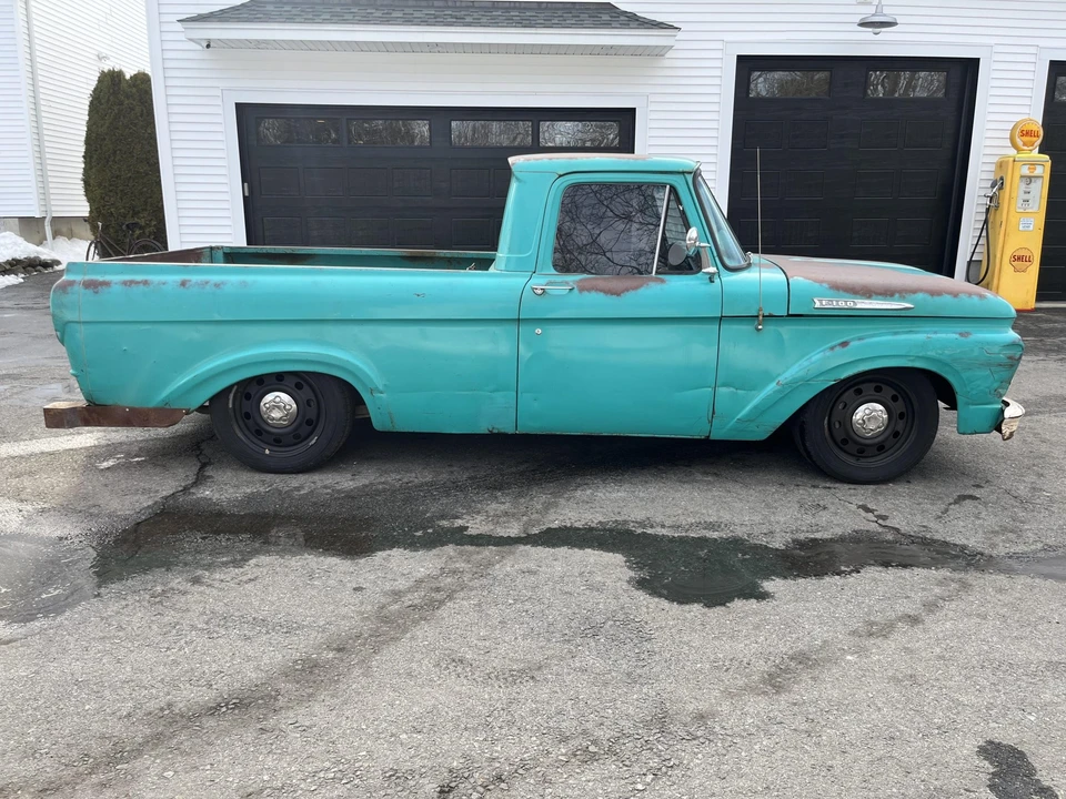 1961 Ford F-Series 4th Gen - Image 14 of 31