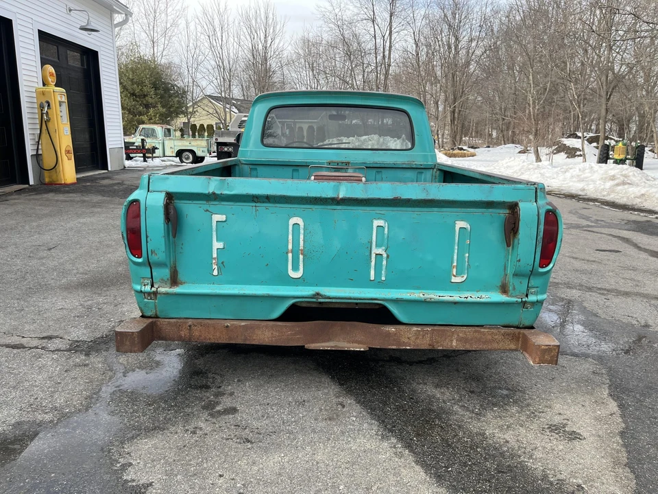 1961 Ford F-Series 4th Gen - Image 13 of 31