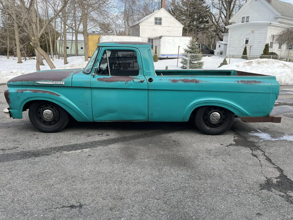 1961 Ford F-Series 4th Gen - Image 12 of 31