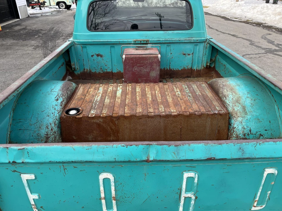 1961 Ford F-Series 4th Gen - Image 21 of 31