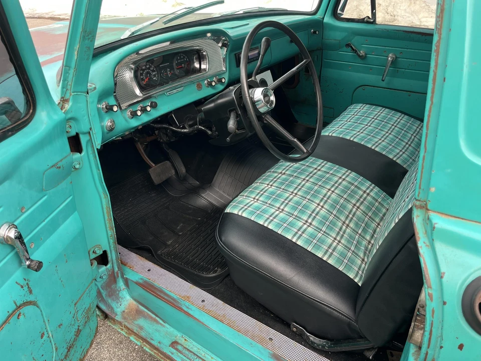 1961 Ford F-Series 4th Gen - Image 25 of 31
