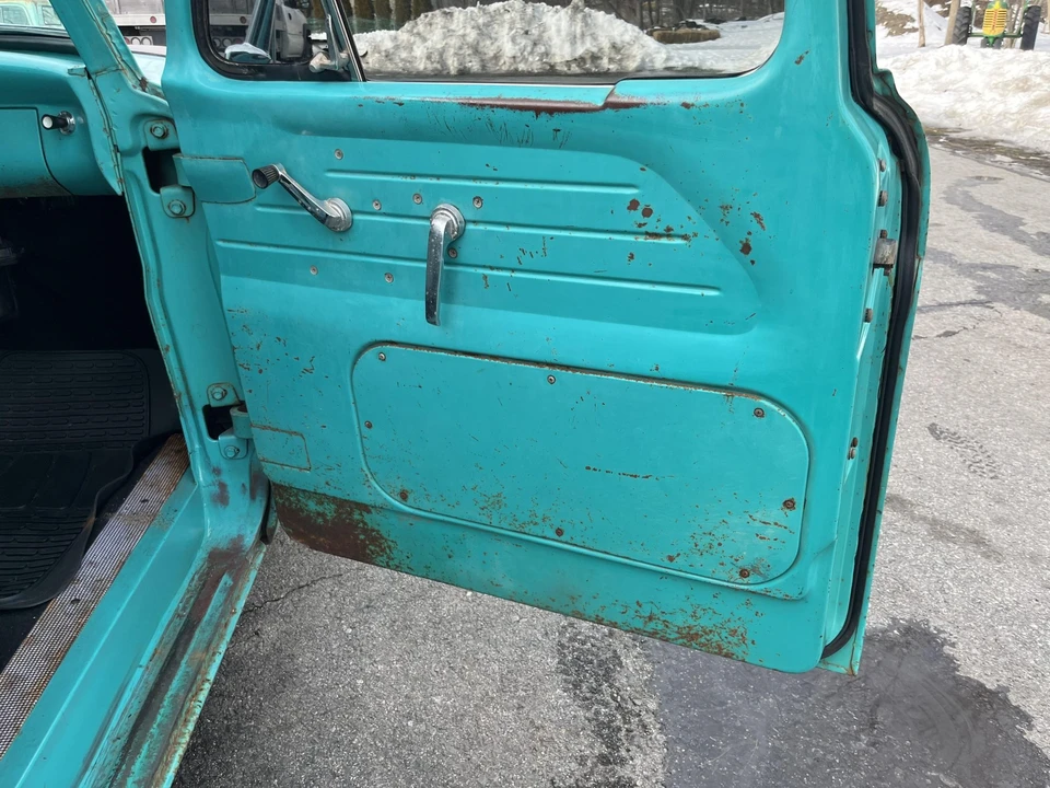 1961 Ford F-Series 4th Gen - Image 30 of 31