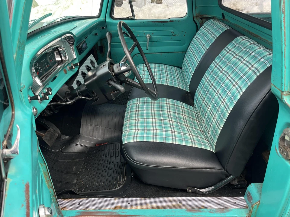 1961 Ford F-Series 4th Gen - Image 24 of 31