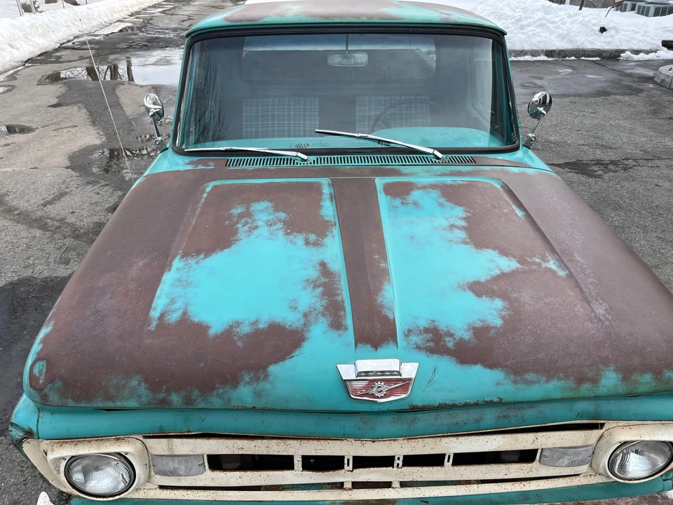 1961 Ford F-Series 4th Gen - Image 19 of 31