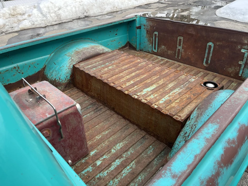 1961 Ford F-Series 4th Gen - Image 20 of 31