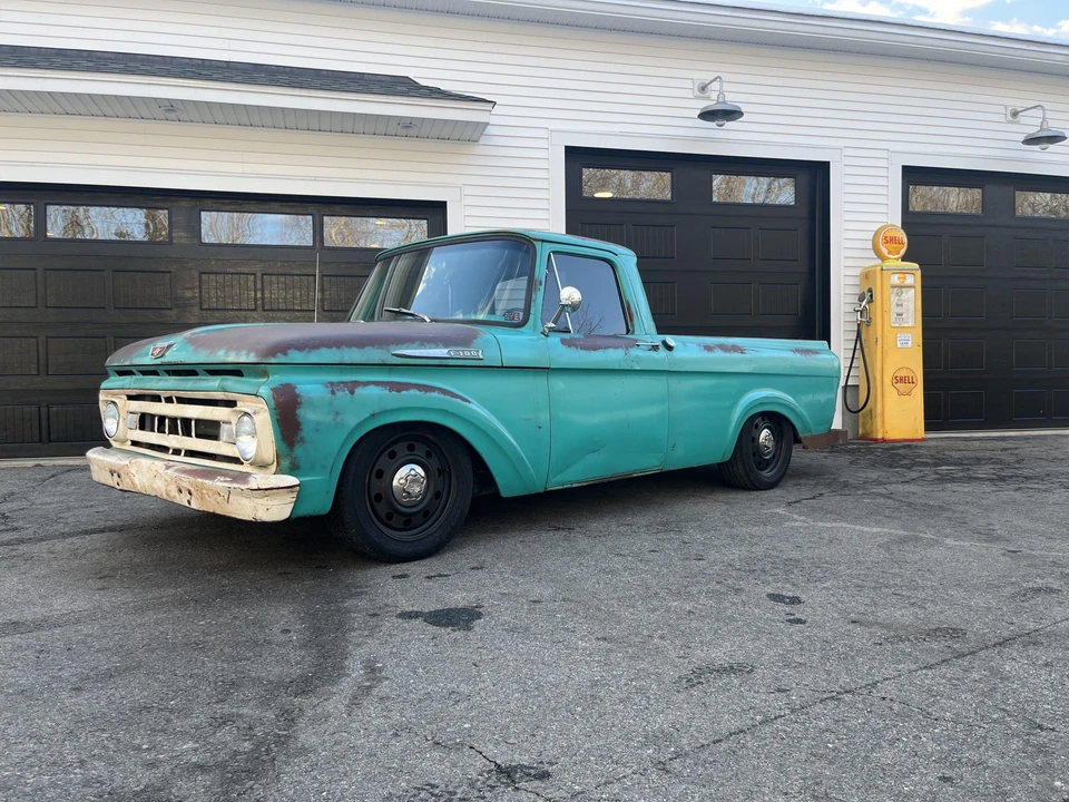1961 Ford F-Series 4th Gen - Image 9 of 31