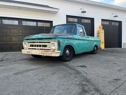 1961 Ford F-Series 4th Gen - Image 3 of 31