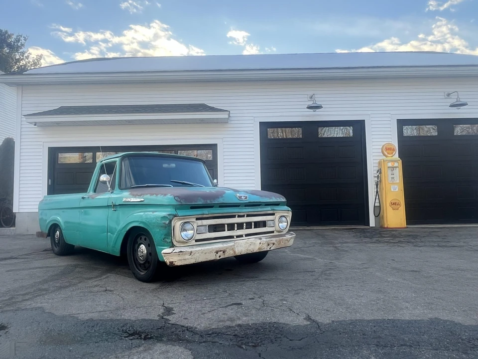 1961 Ford F-Series 4th Gen - Image 17 of 31