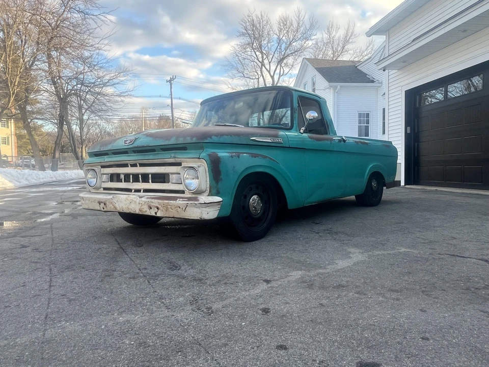 1961 Ford F-Series 4th Gen - Image 5 of 31