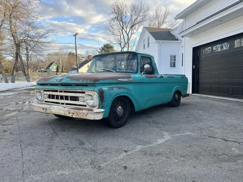 1961 Ford F-Series 4th Gen - Image 4 of 31