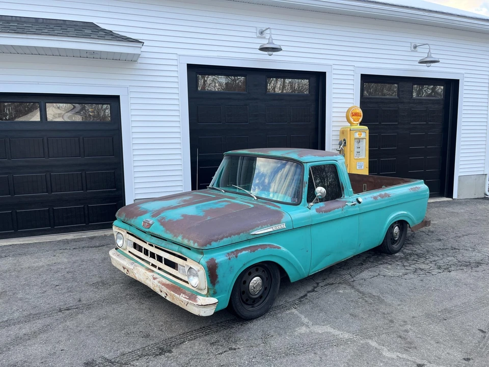 1961 Ford F-Series 4th Gen - Image 6 of 31