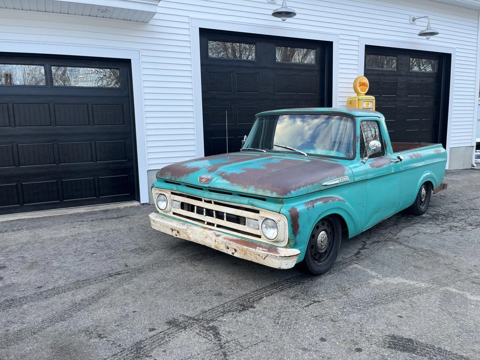1961 Ford F-Series 4th Gen - Image 2 of 31