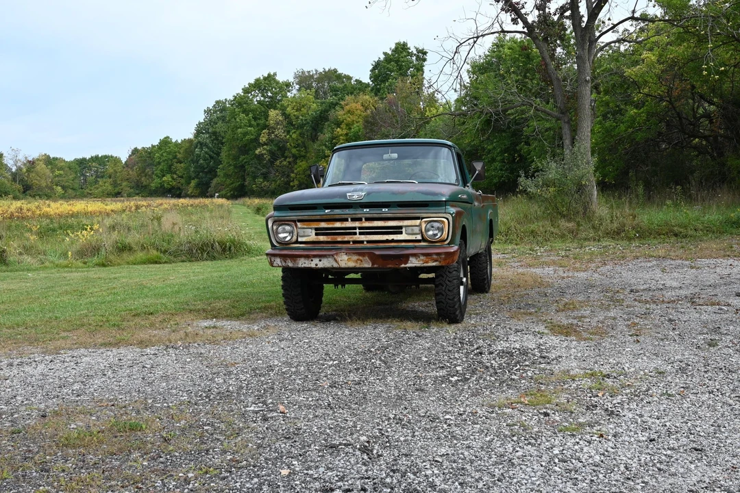1961 Ford F-Series 4th Gen - Image 8 of 31