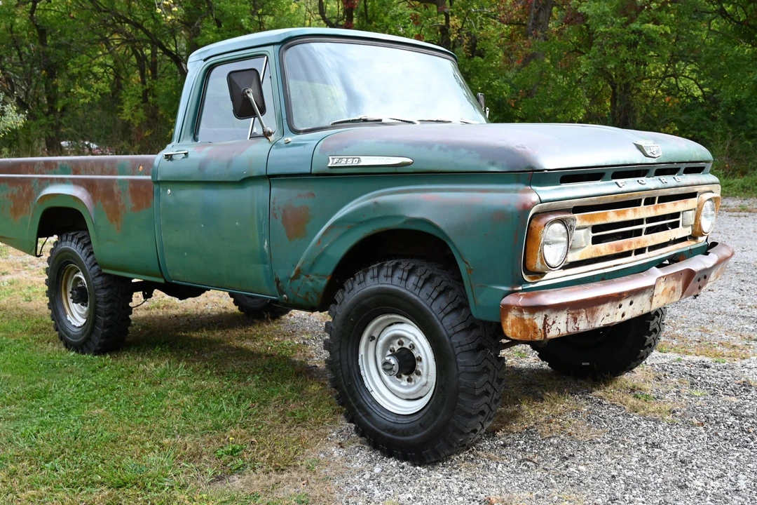 1961 Ford F-Series 4th Gen - Image 23 of 31