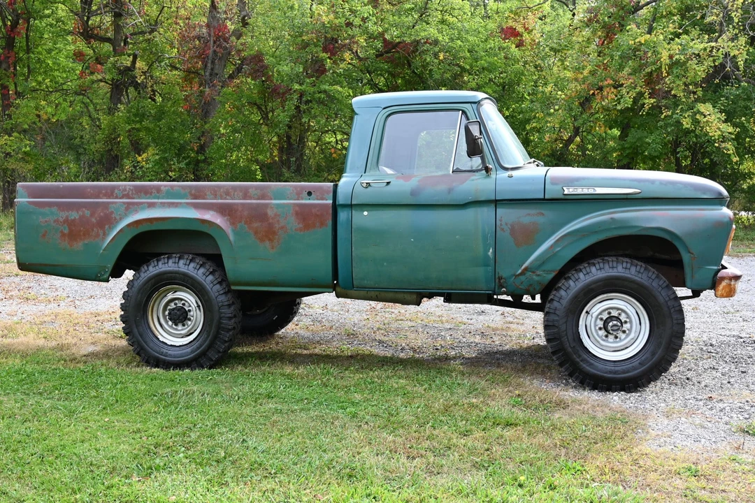 1961 Ford F-Series 4th Gen - Image 27 of 31