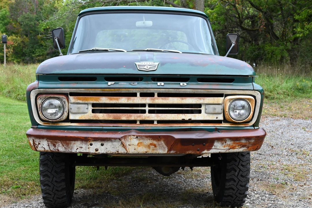 1961 Ford F-Series 4th Gen - Image 18 of 31