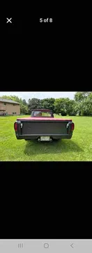1961 Ford F1