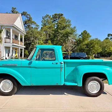 1961 Ford F1 F100
