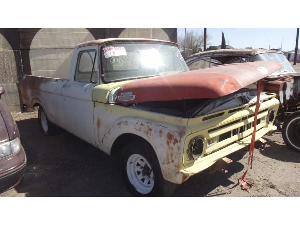 1961 Ford F-Series 4th Gen - Image 2 of 2