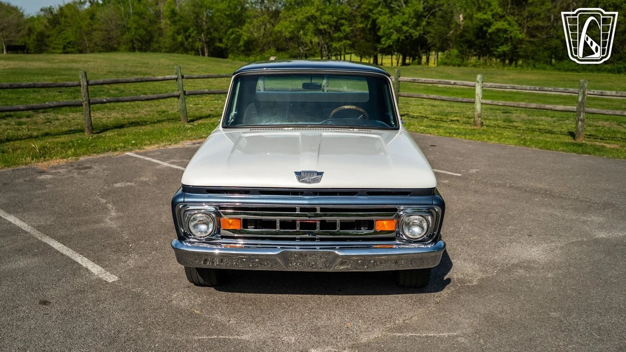 1961 Ford F-Series 4th Gen - Image 3 of 12