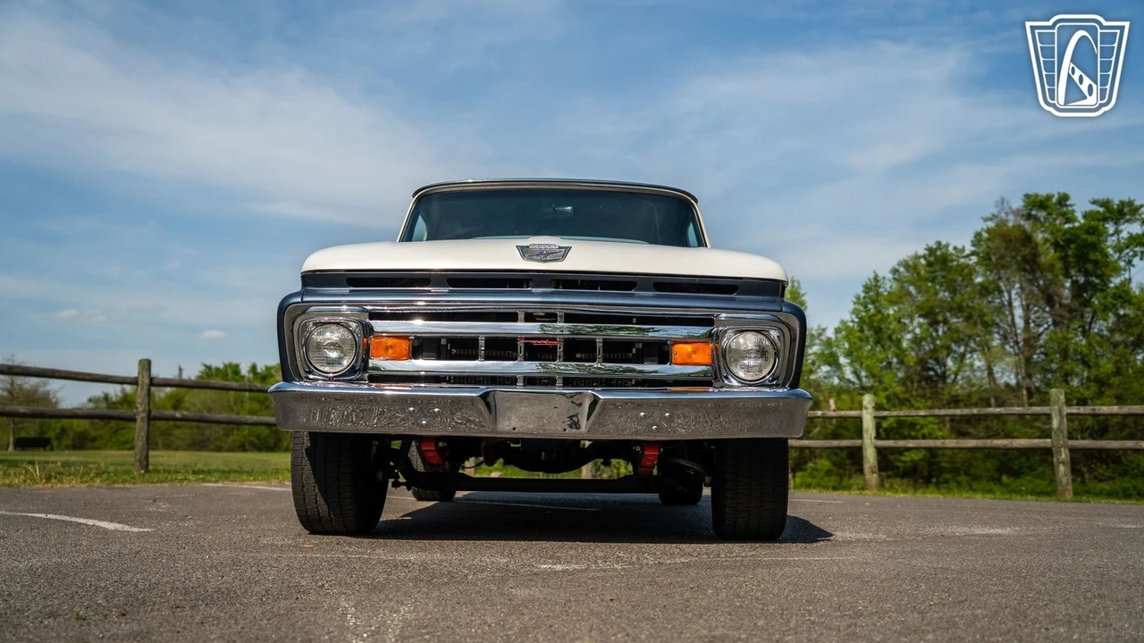 1961 Ford F-Series 4th Gen - Image 5 of 12