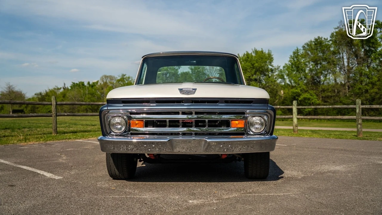 1961 Ford F-Series 4th Gen - Image 4 of 12