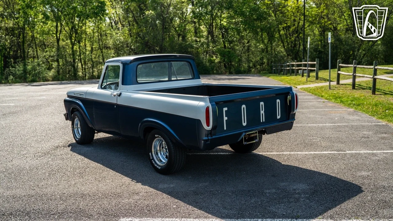 1961 Ford F-Series 4th Gen - Image 12 of 12