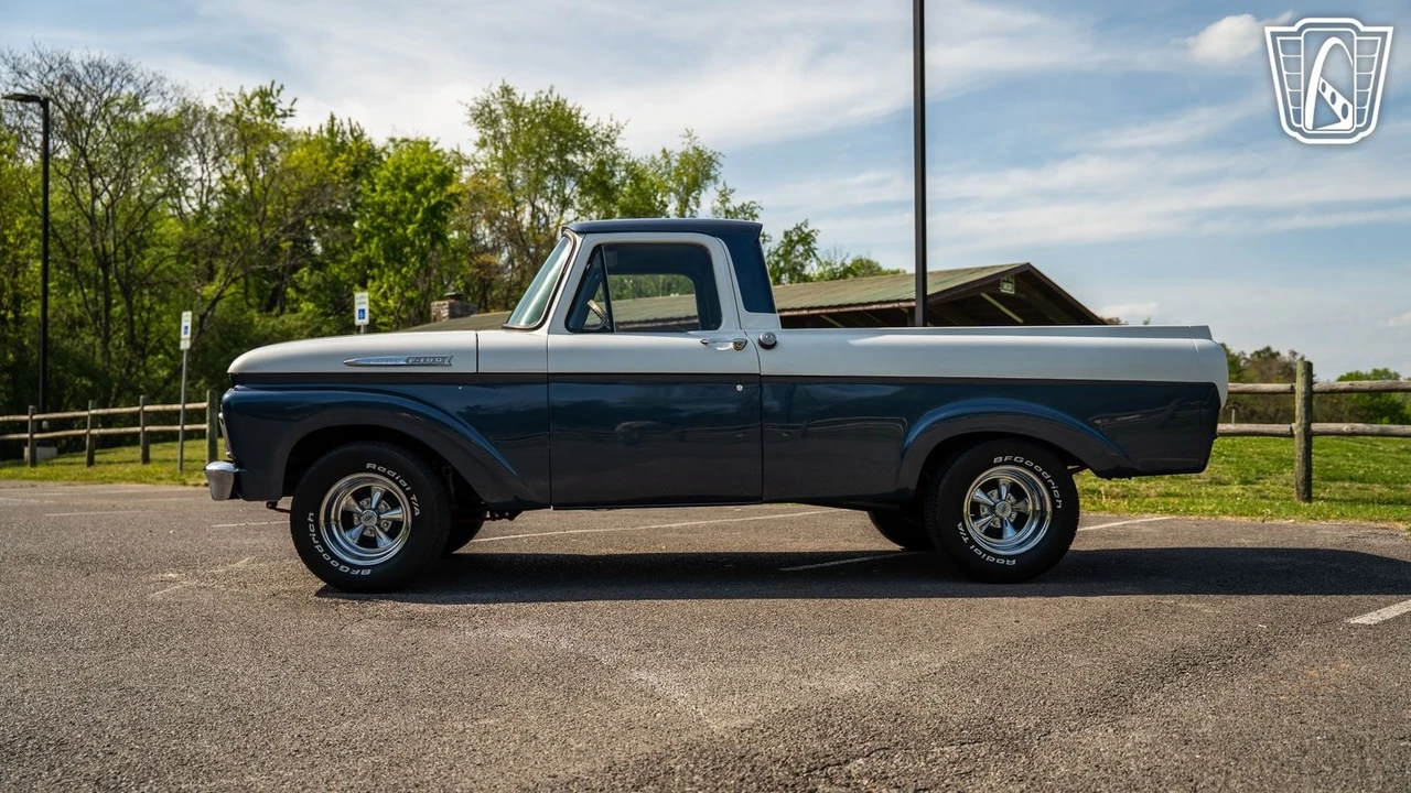 1961 Ford F-Series 4th Gen - Image 10 of 12