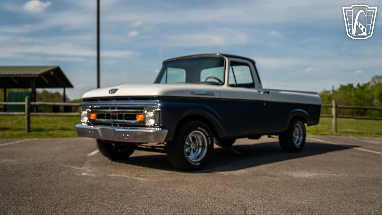 1961 Ford F-Series 4th Gen - Image 7 of 12