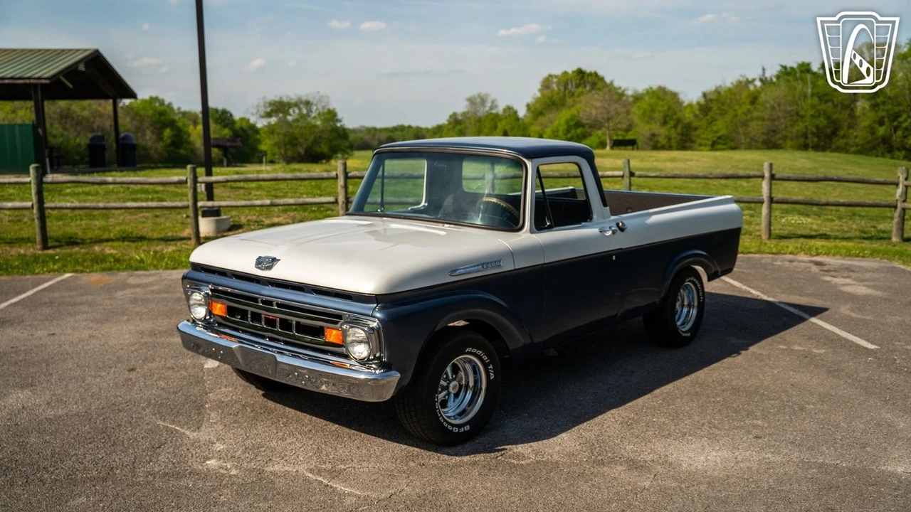 1961 Ford F-Series 4th Gen - Image 6 of 12
