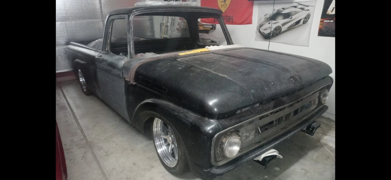 1961 Ford F-Series 3rd Gen - Image 12 of 16
