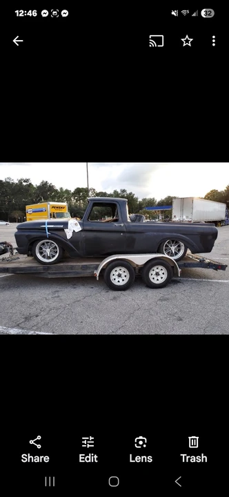 1961 Ford F-Series 3rd Gen - Image 3 of 16