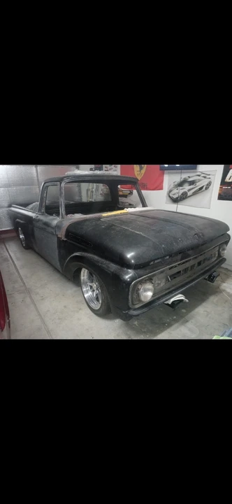 1961 Ford F-Series 3rd Gen - Image 6 of 16