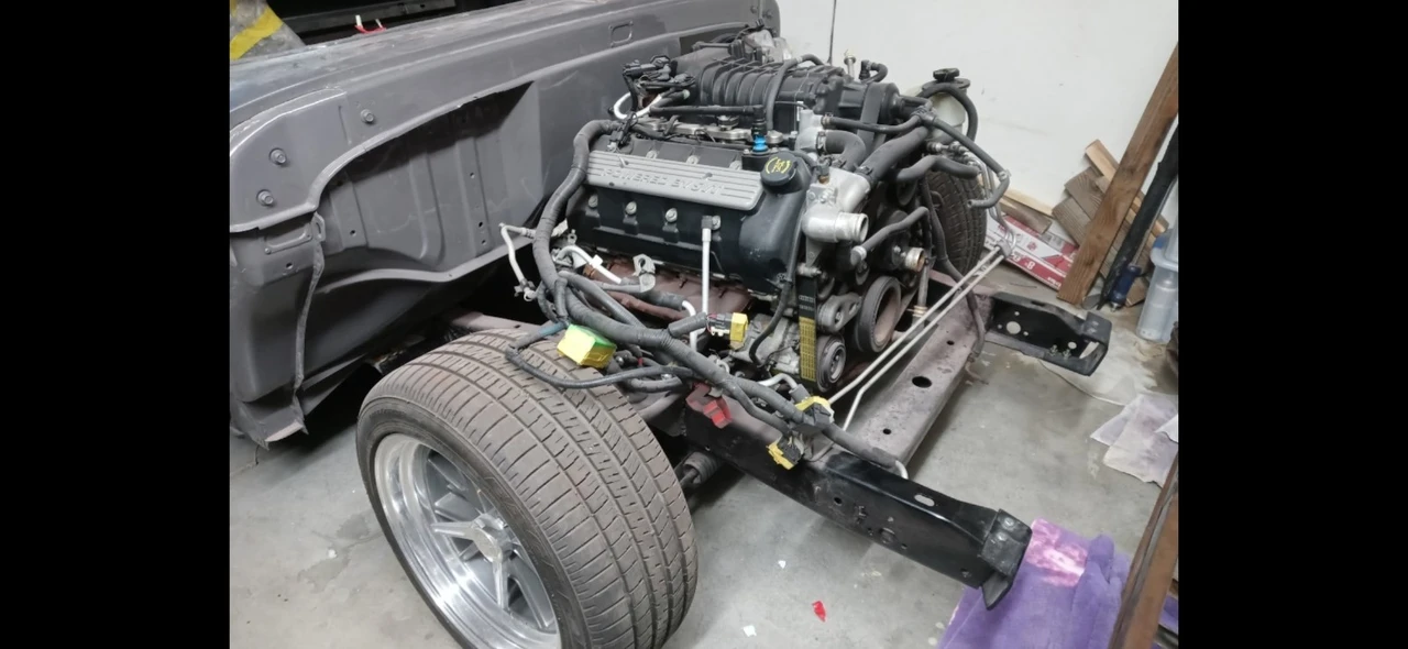 1961 Ford F-Series 3rd Gen - Image 13 of 16