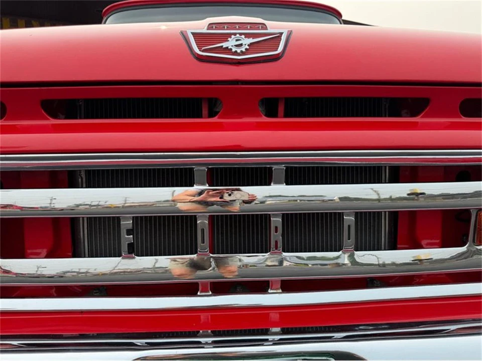 1961 Ford F-Series 4th Gen - Image 3 of 26