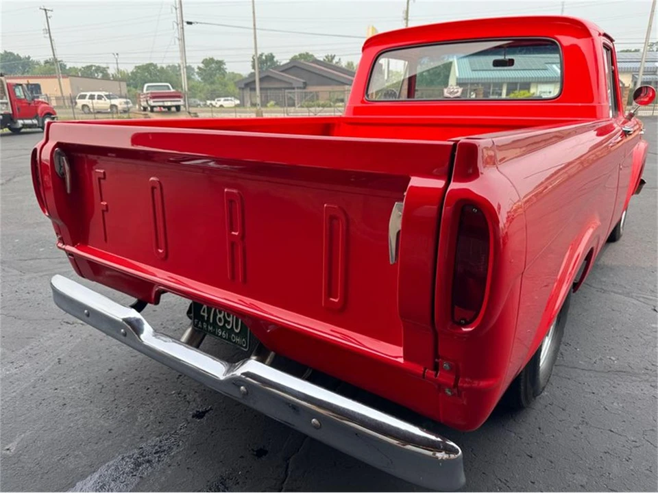 1961 Ford F-Series 4th Gen - Image 7 of 26
