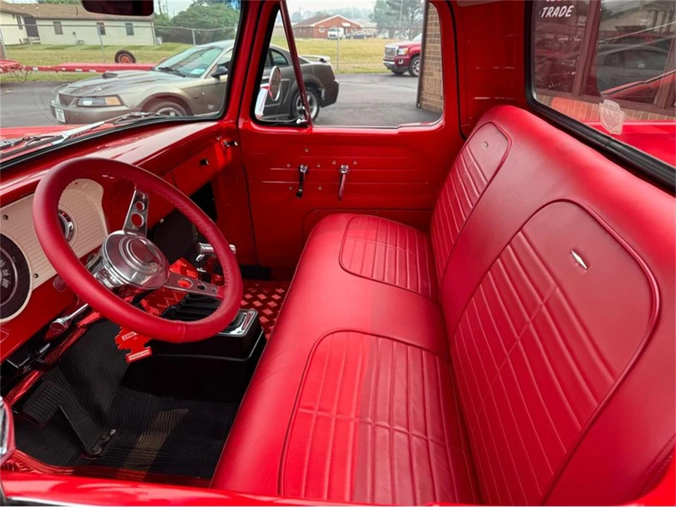 1961 Ford F-Series 4th Gen - Image 17 of 26
