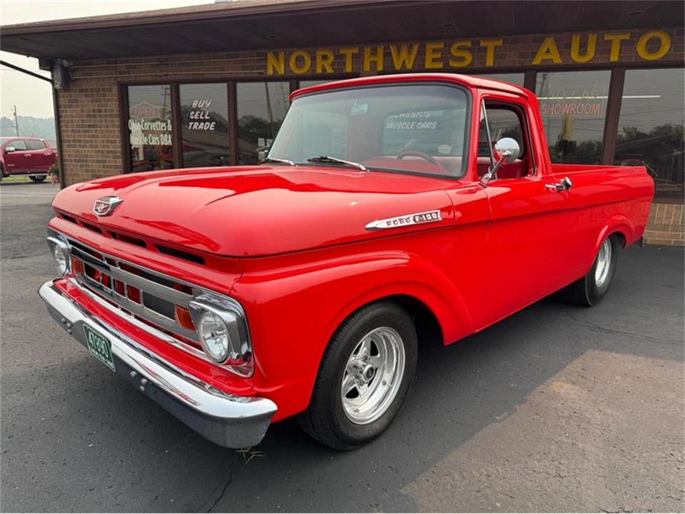1961 Ford F-Series 4th Gen - Image 13 of 26