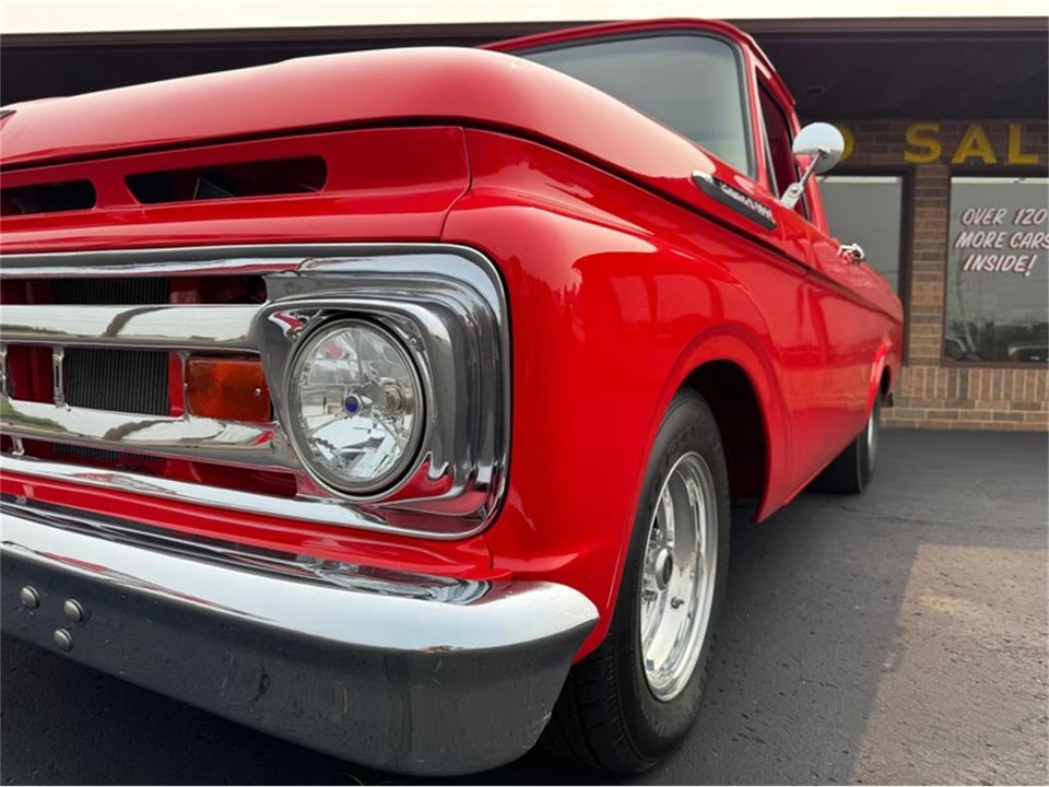 1961 Ford F-Series 4th Gen - Image 15 of 26