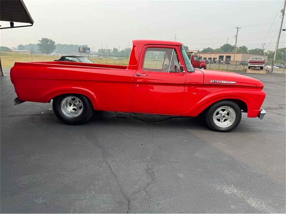 1961 Ford F-Series 4th Gen - Image 5 of 26